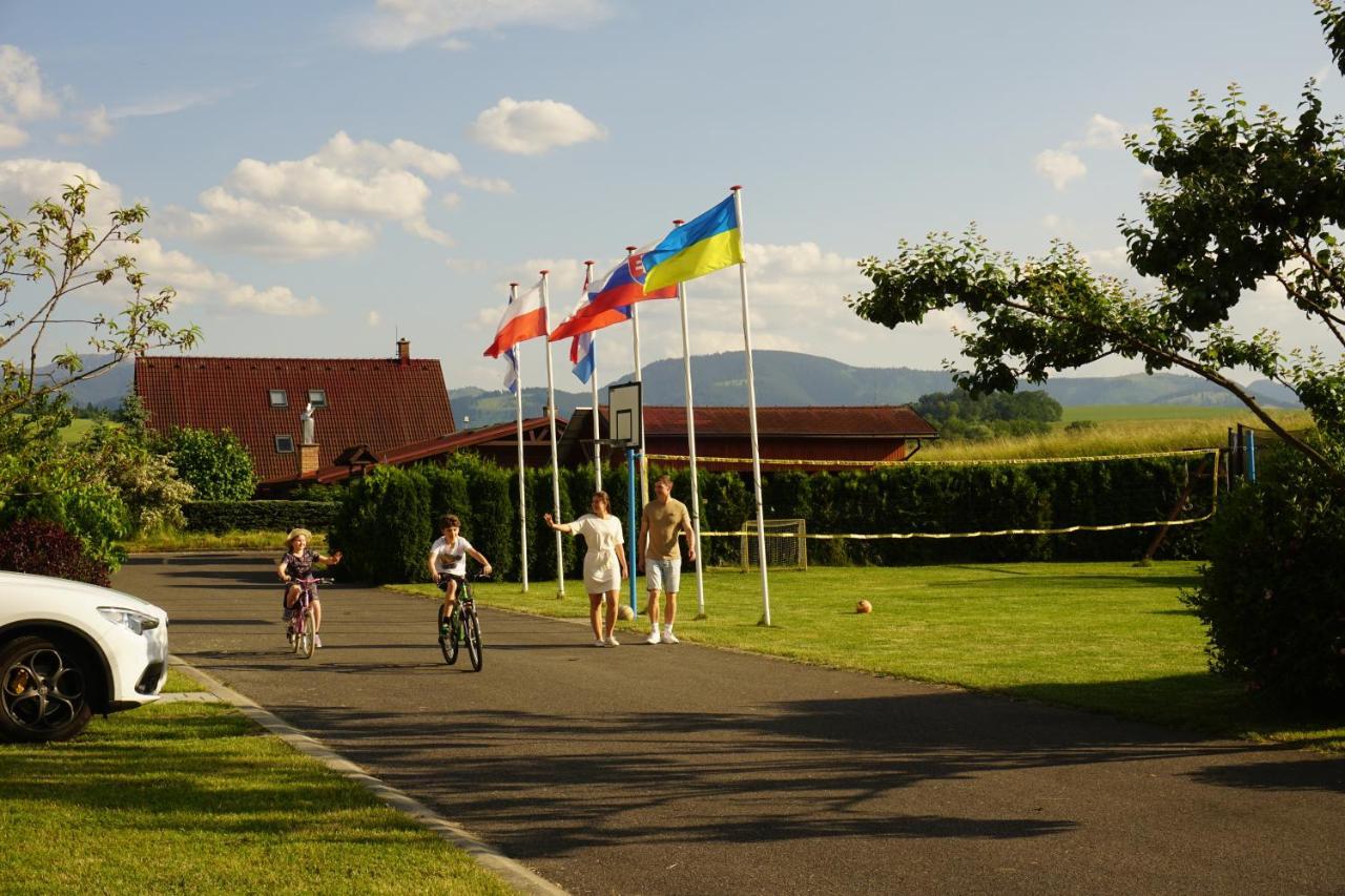 Villapark Vlasky Holiday home Besenova