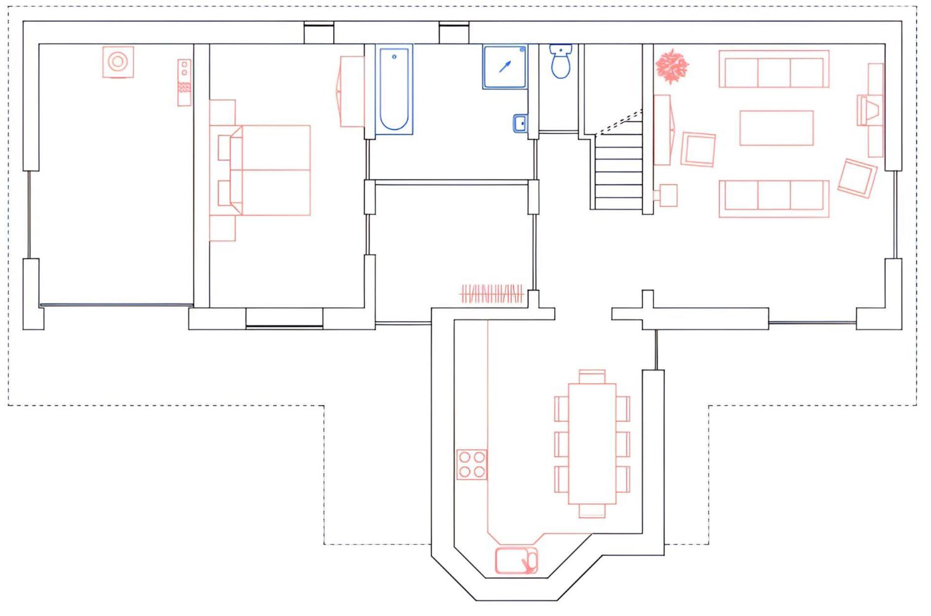 Holiday home Villapark Vlasky *