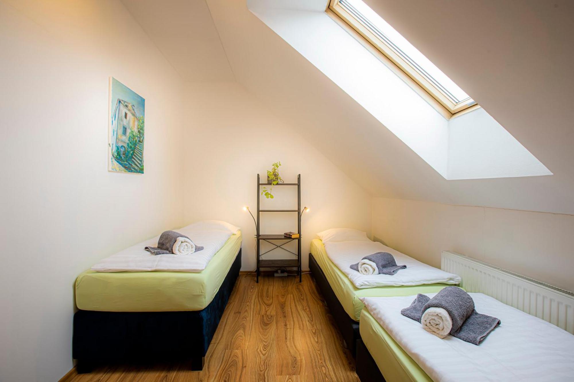 Holiday home Villapark Vlasky
