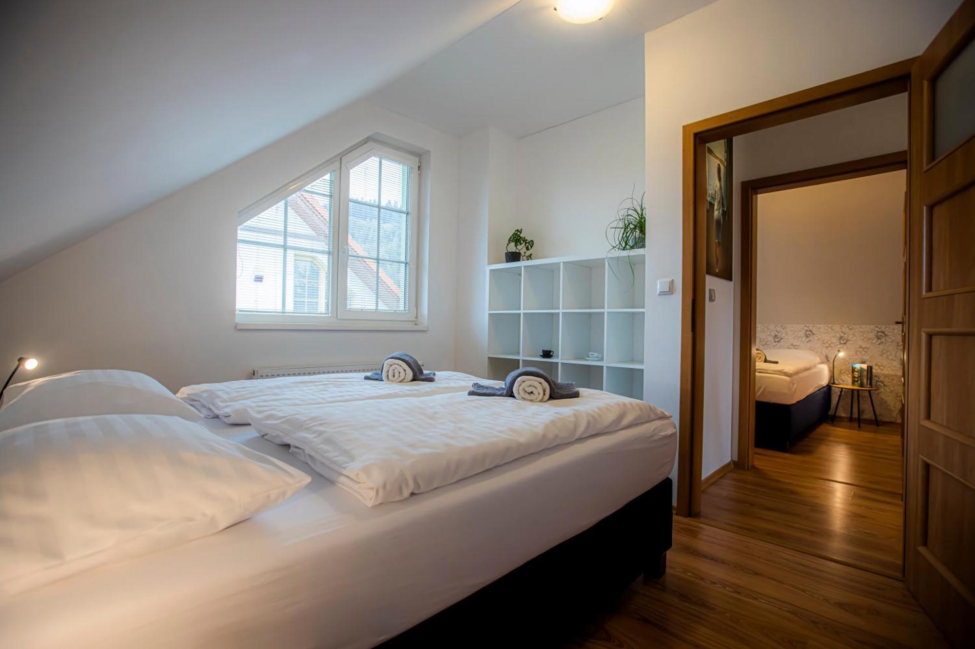 Villapark Vlasky Holiday home Besenova