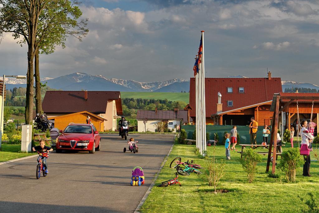 Villapark Vlasky